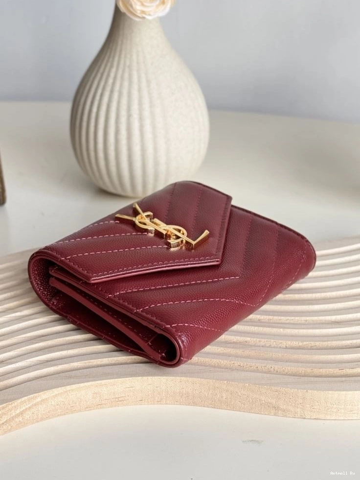 Purse Wallets DailyWear 65858 YSL 0703